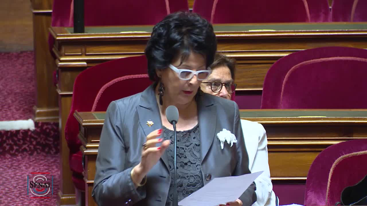 Séance publique du 16 juillet 2019 (matin)