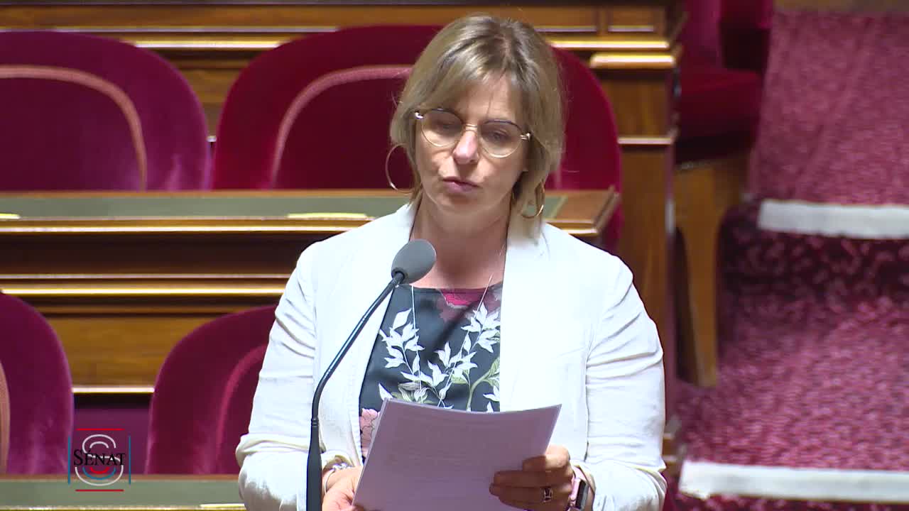 Séance publique du 16 juillet 2019 (matin)