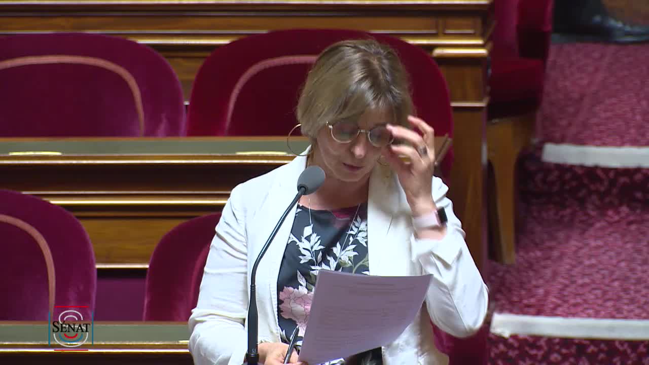 Séance publique du 16 juillet 2019 (matin)