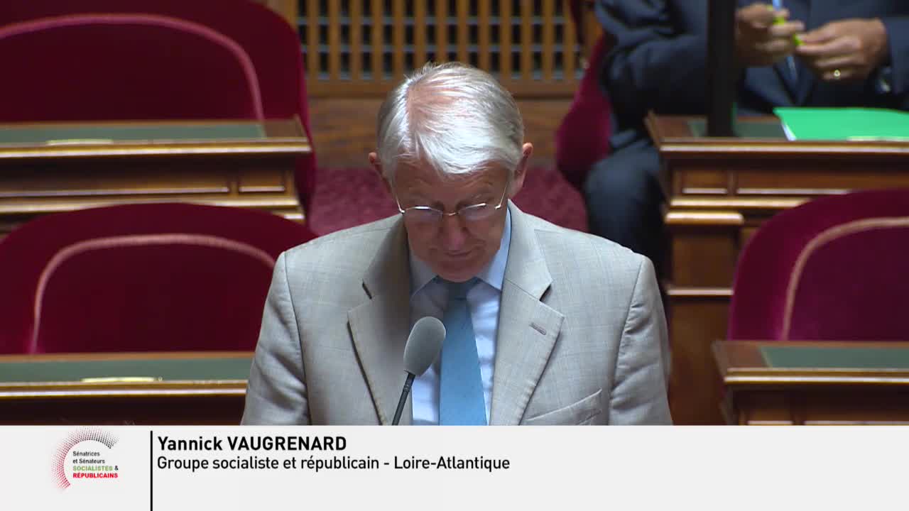 Séance publique du 16 juillet 2019 (matin)