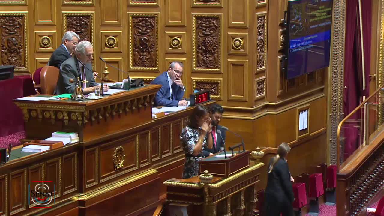 Séance publique du 16 juillet 2019 (après-midi)