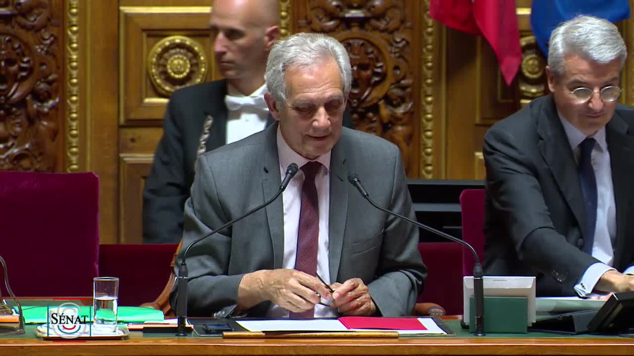 Séance publique du 16 juillet 2019 (après-midi)