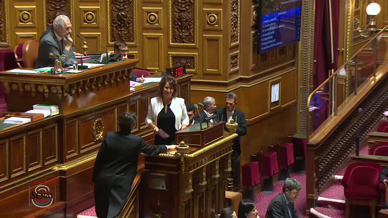 Séance publique du 16 juillet 2019 (après-midi)