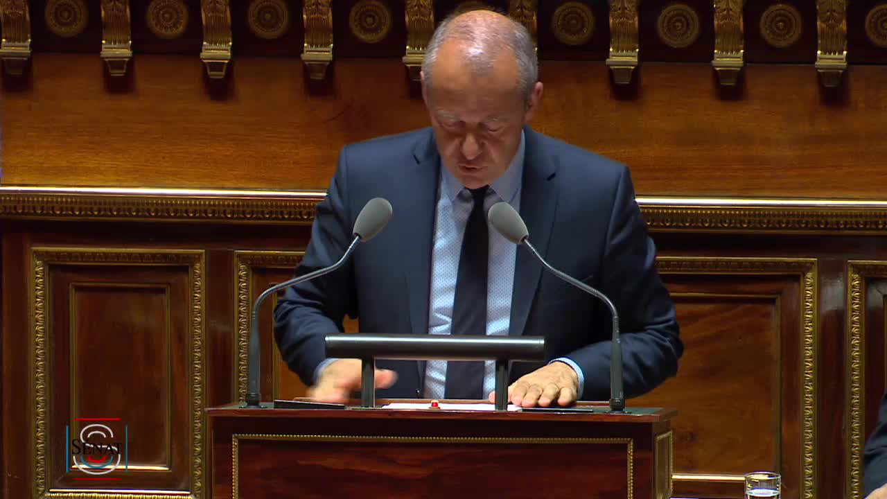 Séance publique du 16 juillet 2019 (après-midi)