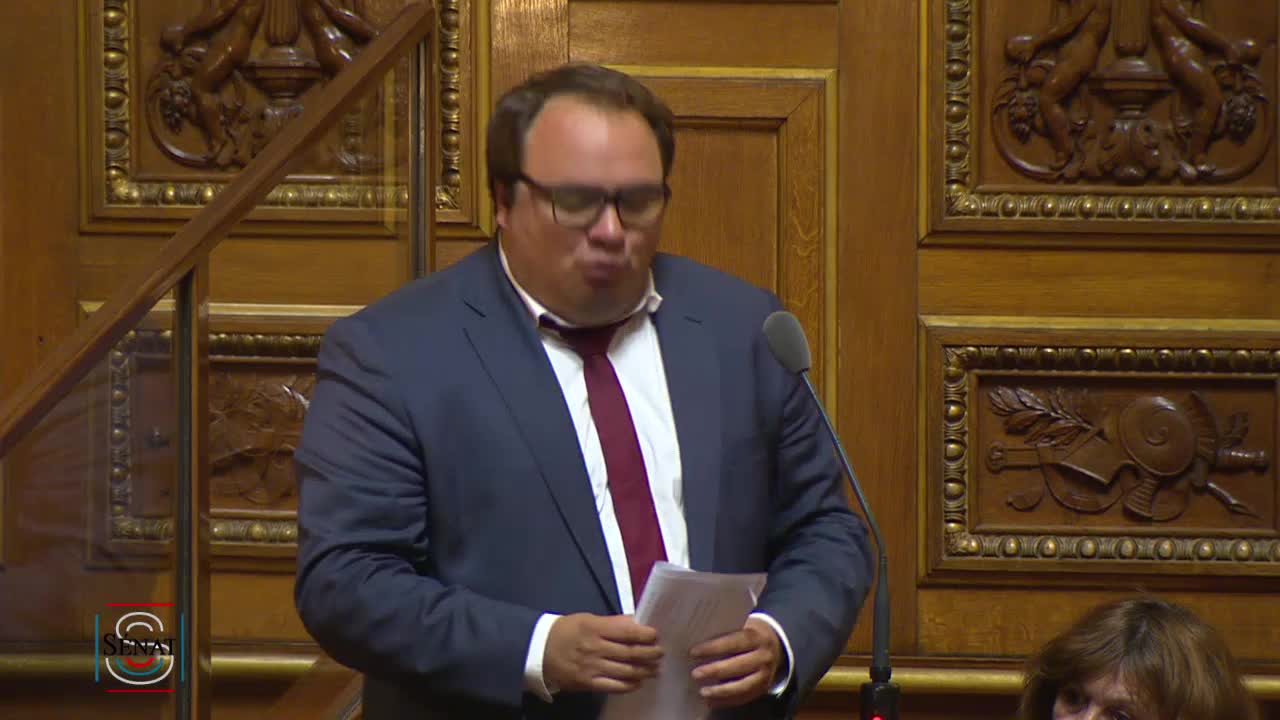 Séance publique du 16 juillet 2019 (après-midi)