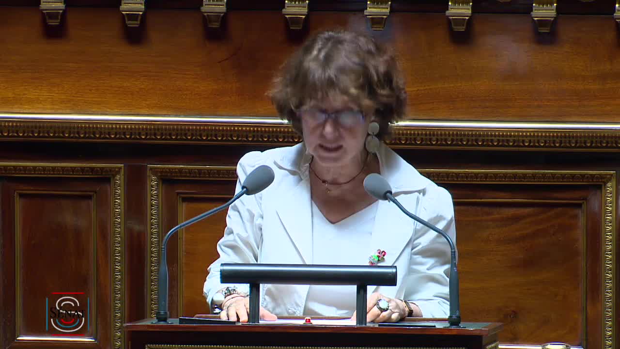 Séance publique du 16 juillet 2019 (après-midi)