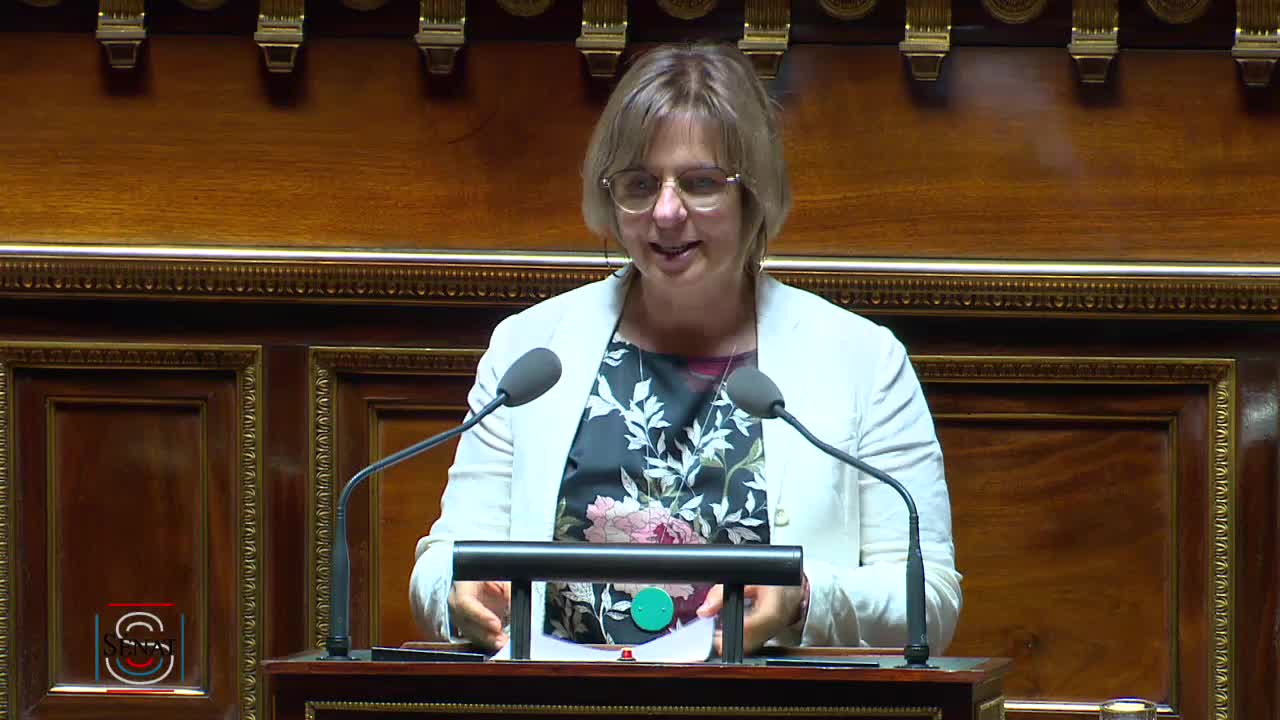 Séance publique du 16 juillet 2019 (après-midi)