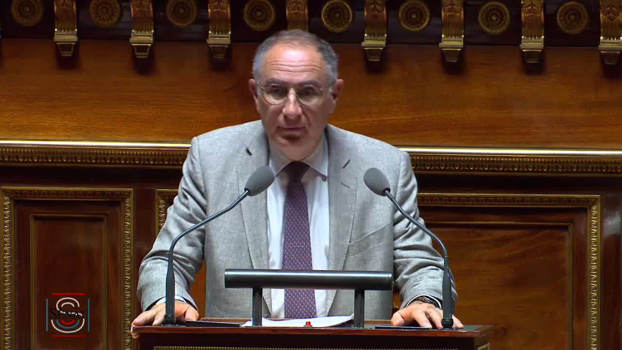 Séance publique du 16 juillet 2019 (après-midi)