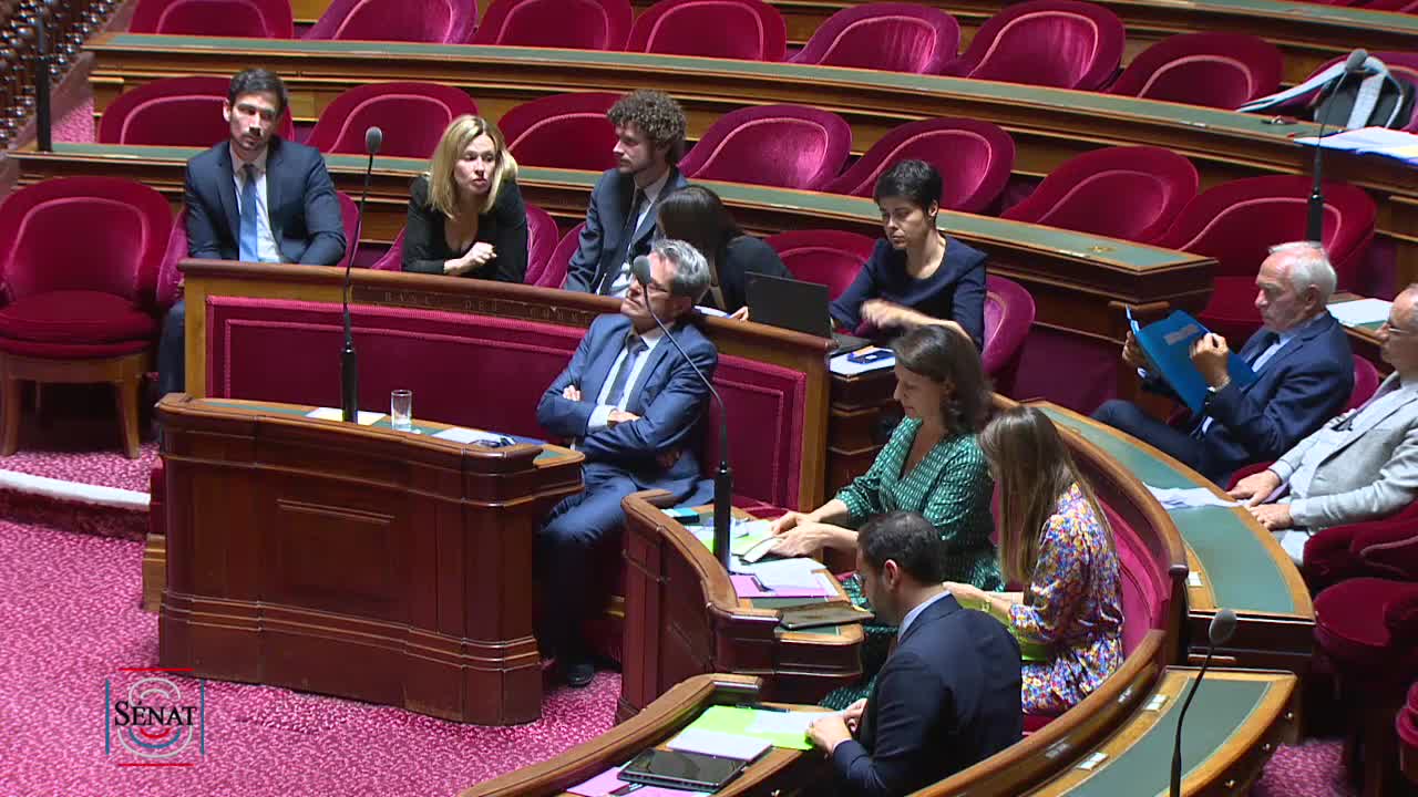 Séance publique du 16 juillet 2019 (après-midi)
