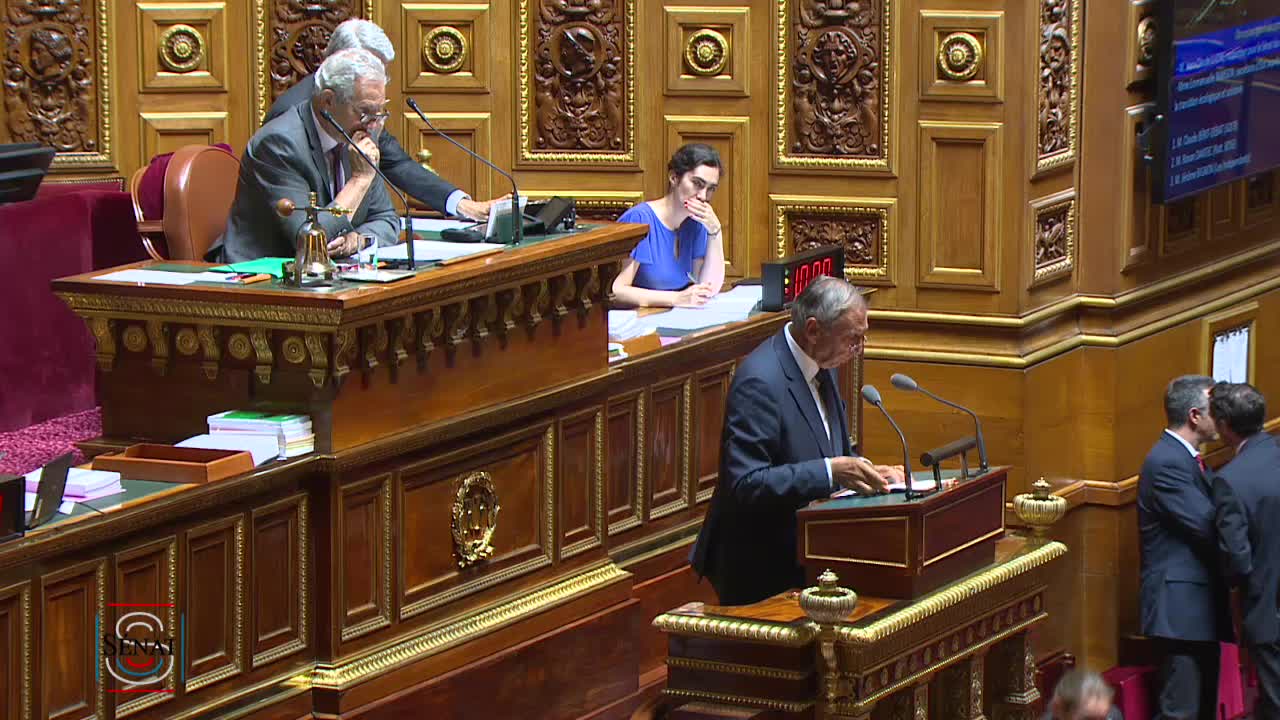 Séance publique du 16 juillet 2019 (après-midi)