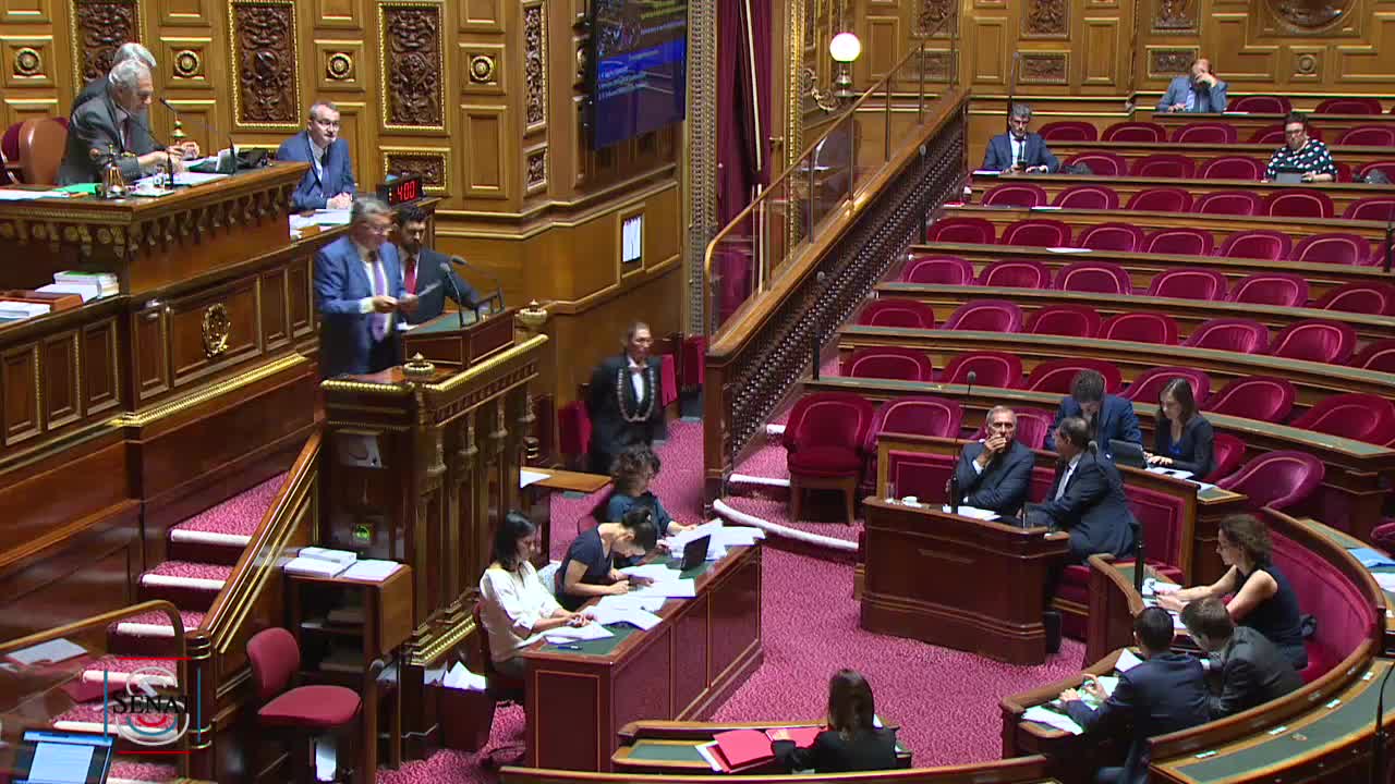 Séance publique du 16 juillet 2019 (après-midi)