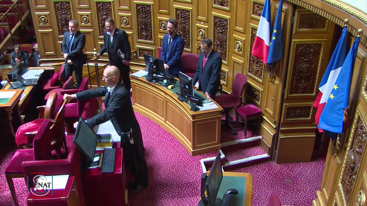 Séance publique du 16 juillet 2019 (après-midi)