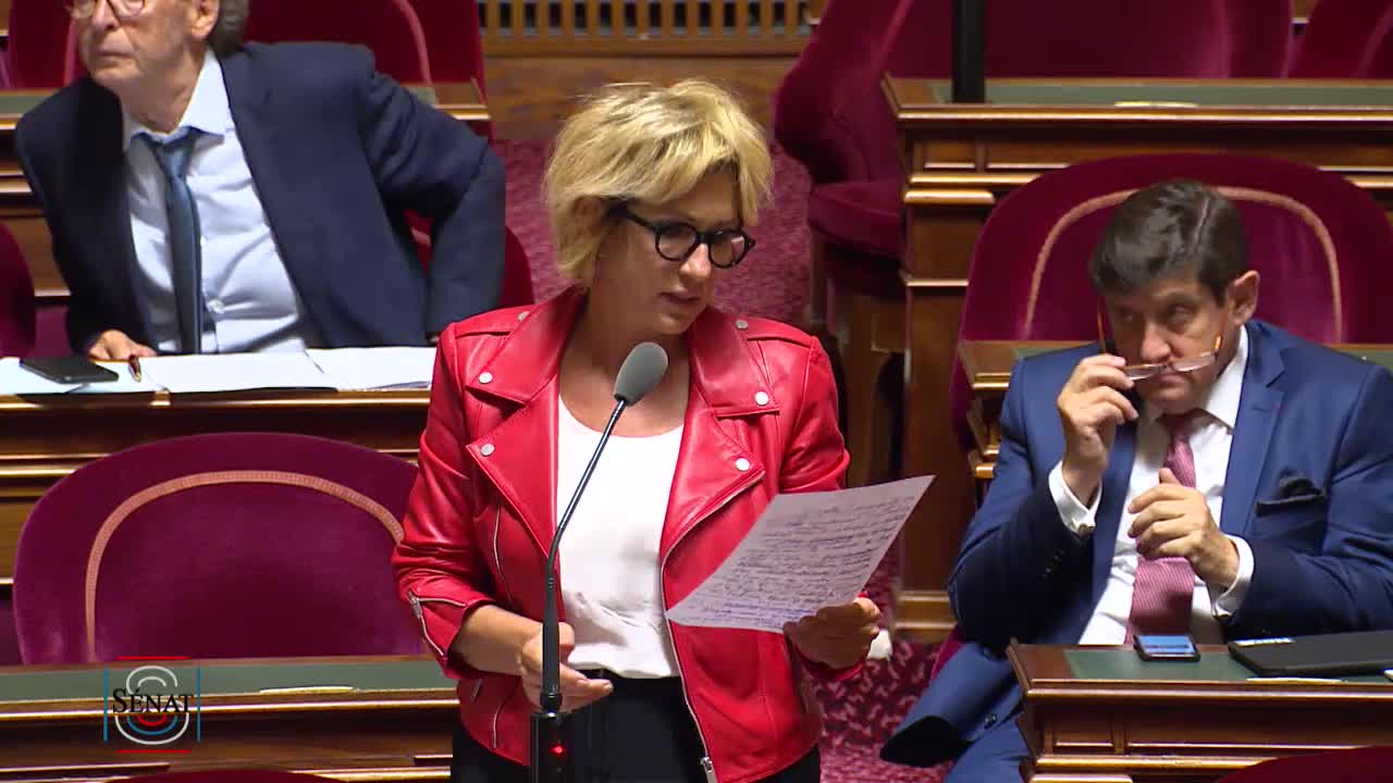 Séance publique du 16 juillet 2019 (soir)