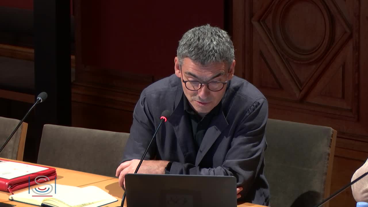 Audition de M. Anton'Maria Battesti, responsable des affaires publiques de Facebook