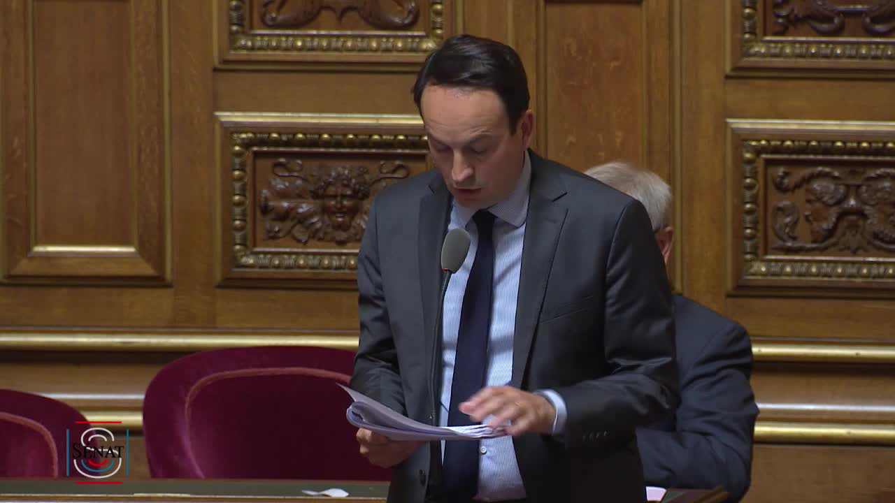 Séance publique du 17 juillet 2019 (après-midi)