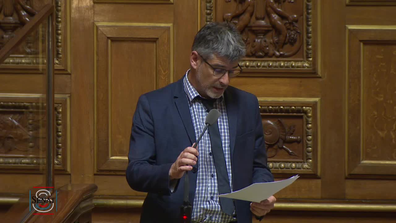 Séance publique du 17 juillet 2019 (après-midi)