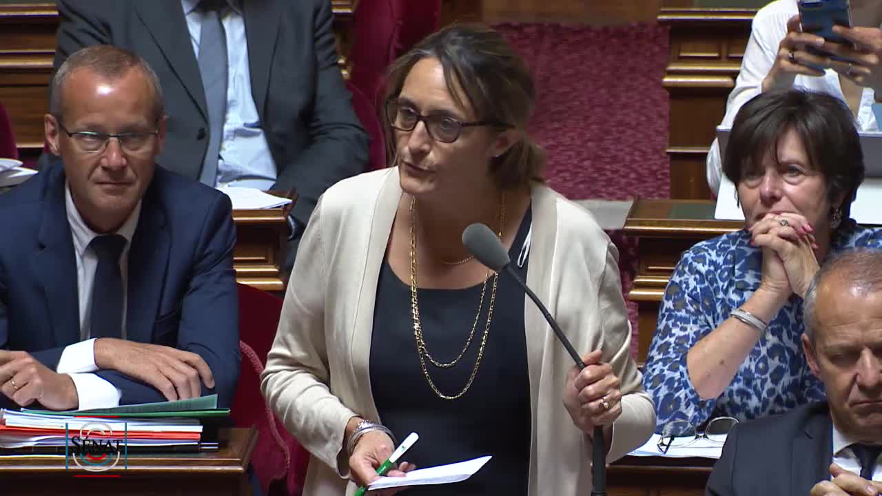Séance publique du 17 juillet 2019 (après-midi)