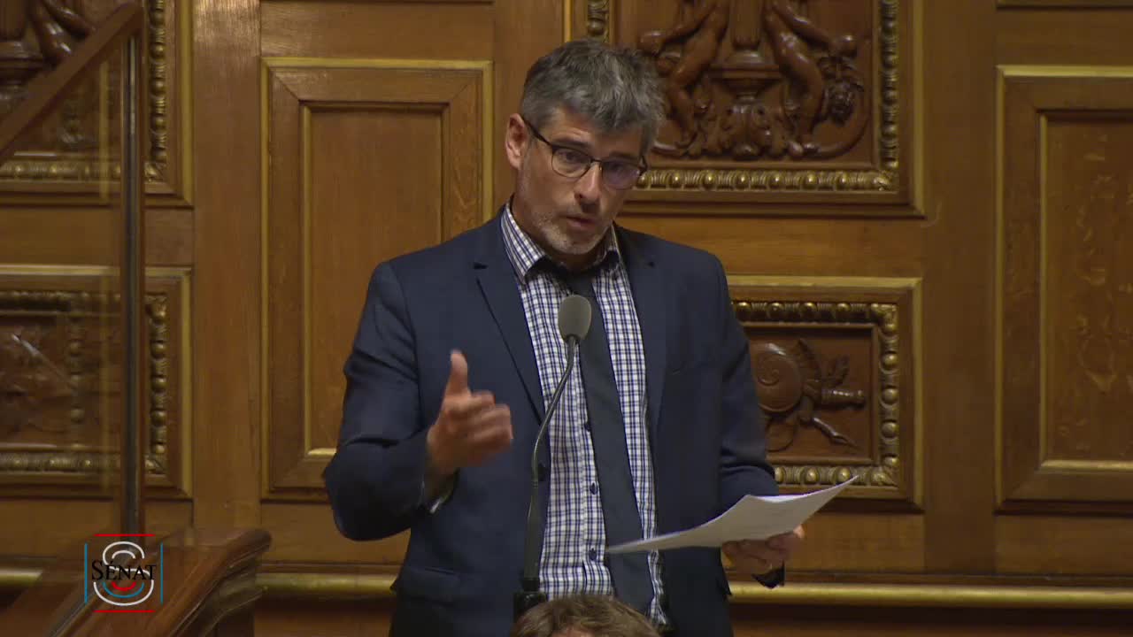 Séance publique du 17 juillet 2019 (soir)