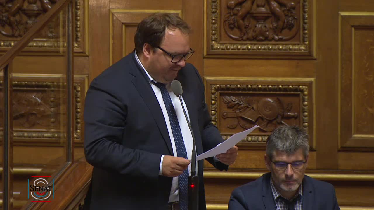 Séance publique du 17 juillet 2019 (soir)