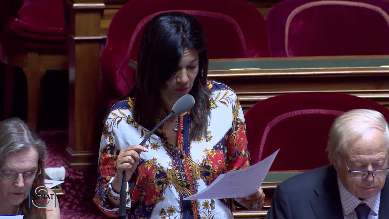 Séance publique du 18 juillet 2019 (matin)