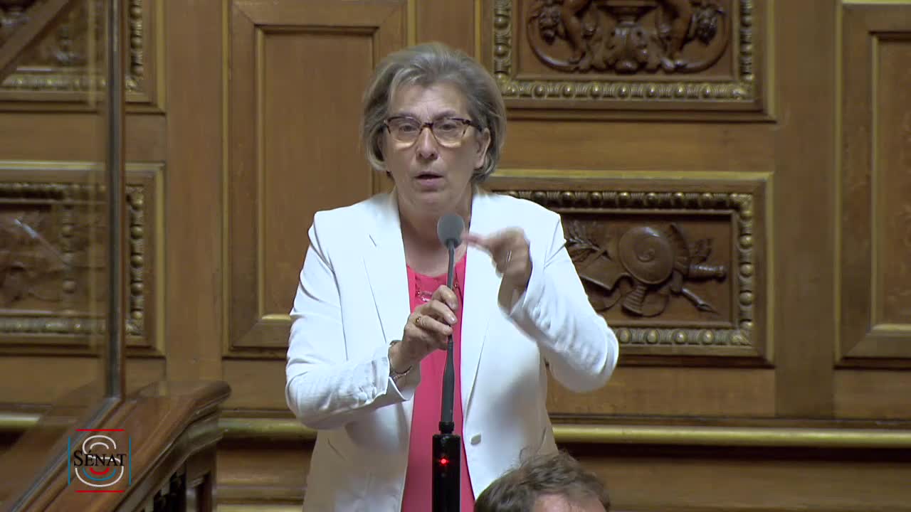 Séance publique du 18 juillet 2019 (matin)