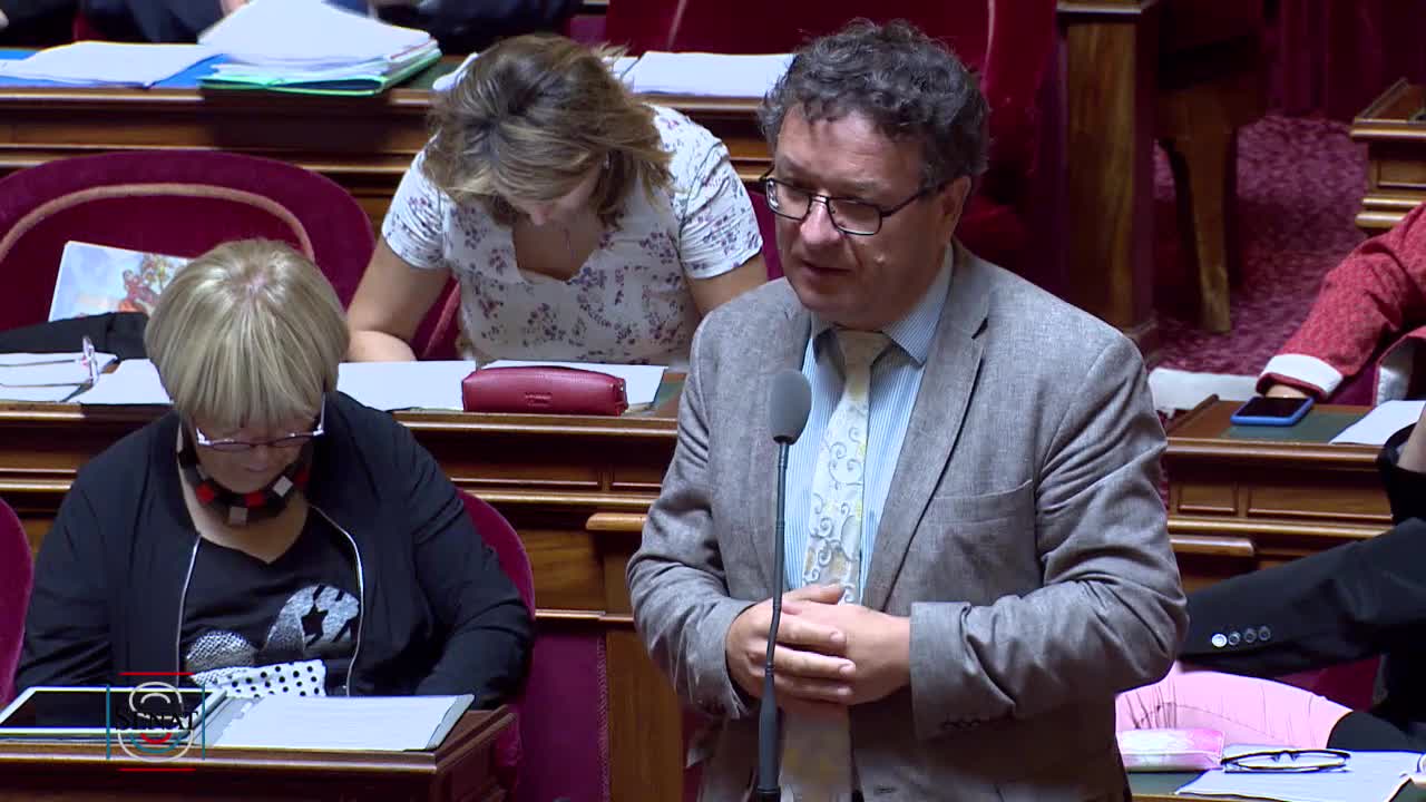 Séance publique du 18 juillet 2019 (matin)