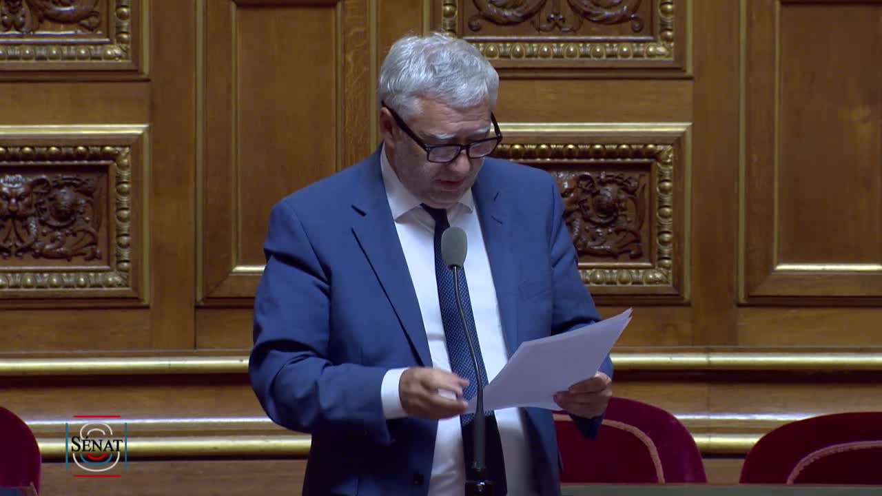 Séance publique du 18 juillet 2019 (matin)