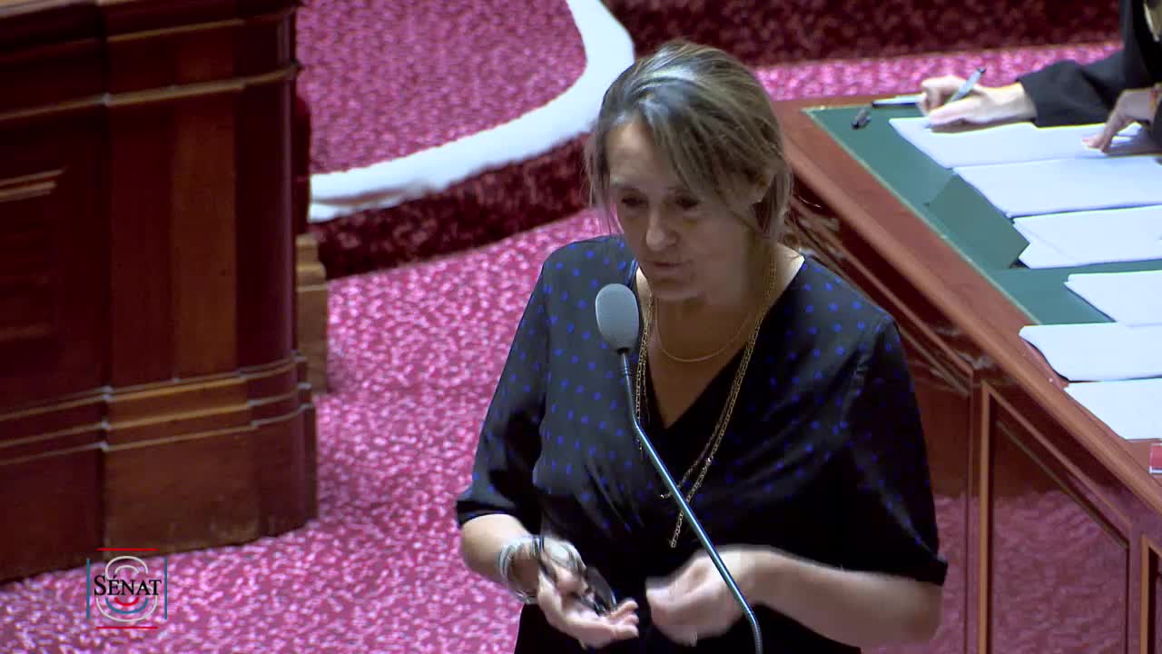 Séance publique du 18 juillet 2019 (matin)