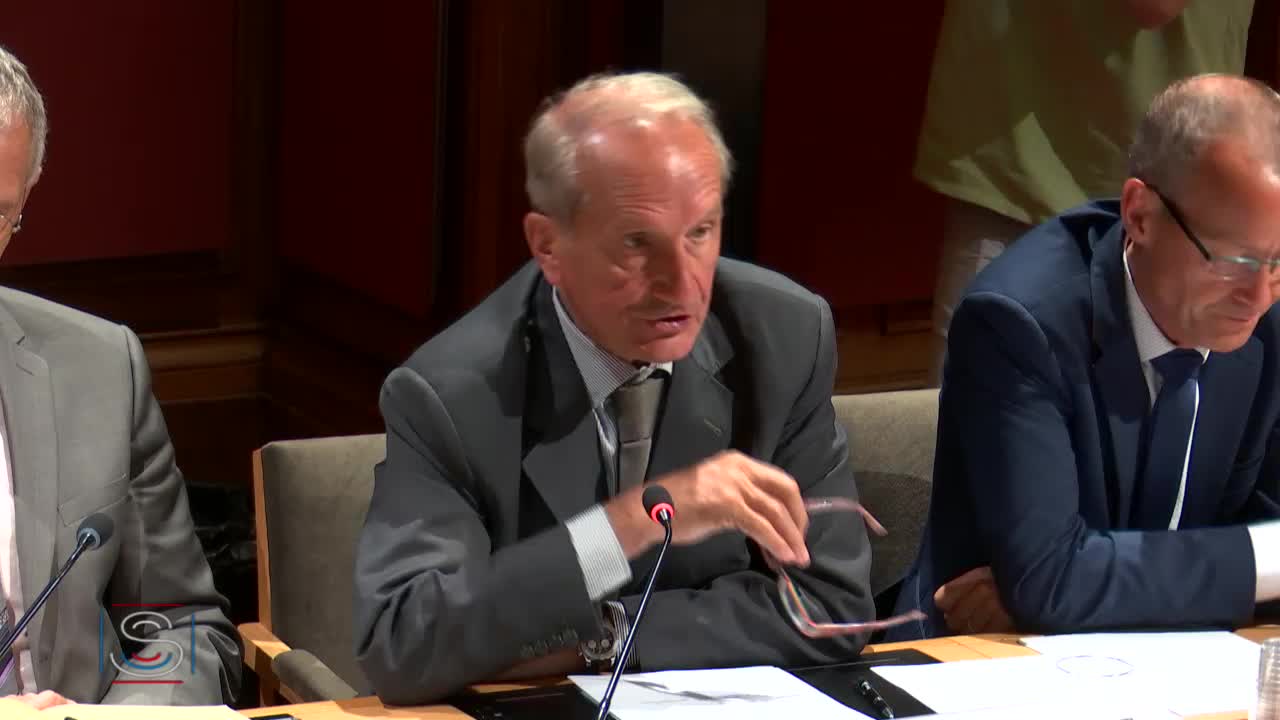 Audition de M. Weiliang Shi, directeur général de Huawei France