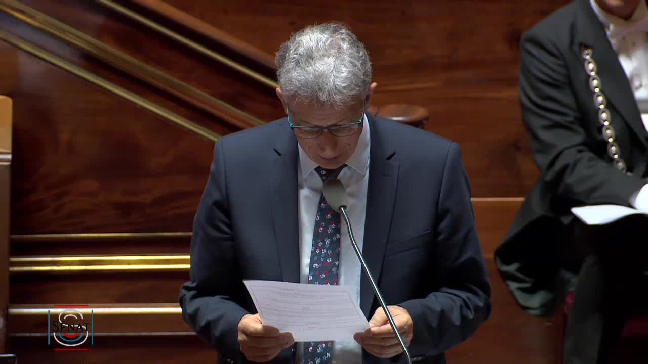 Séance publique du 18 juillet 2019 (après-midi)