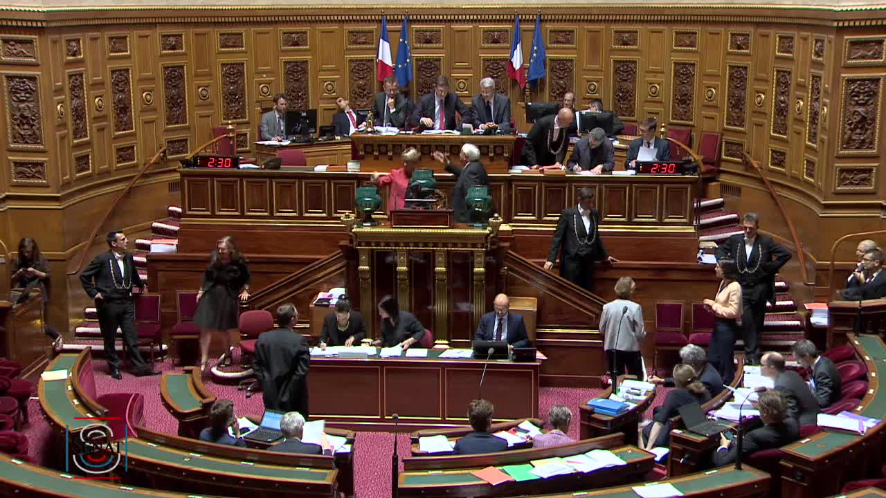 Séance publique du 18 juillet 2019 (après-midi)