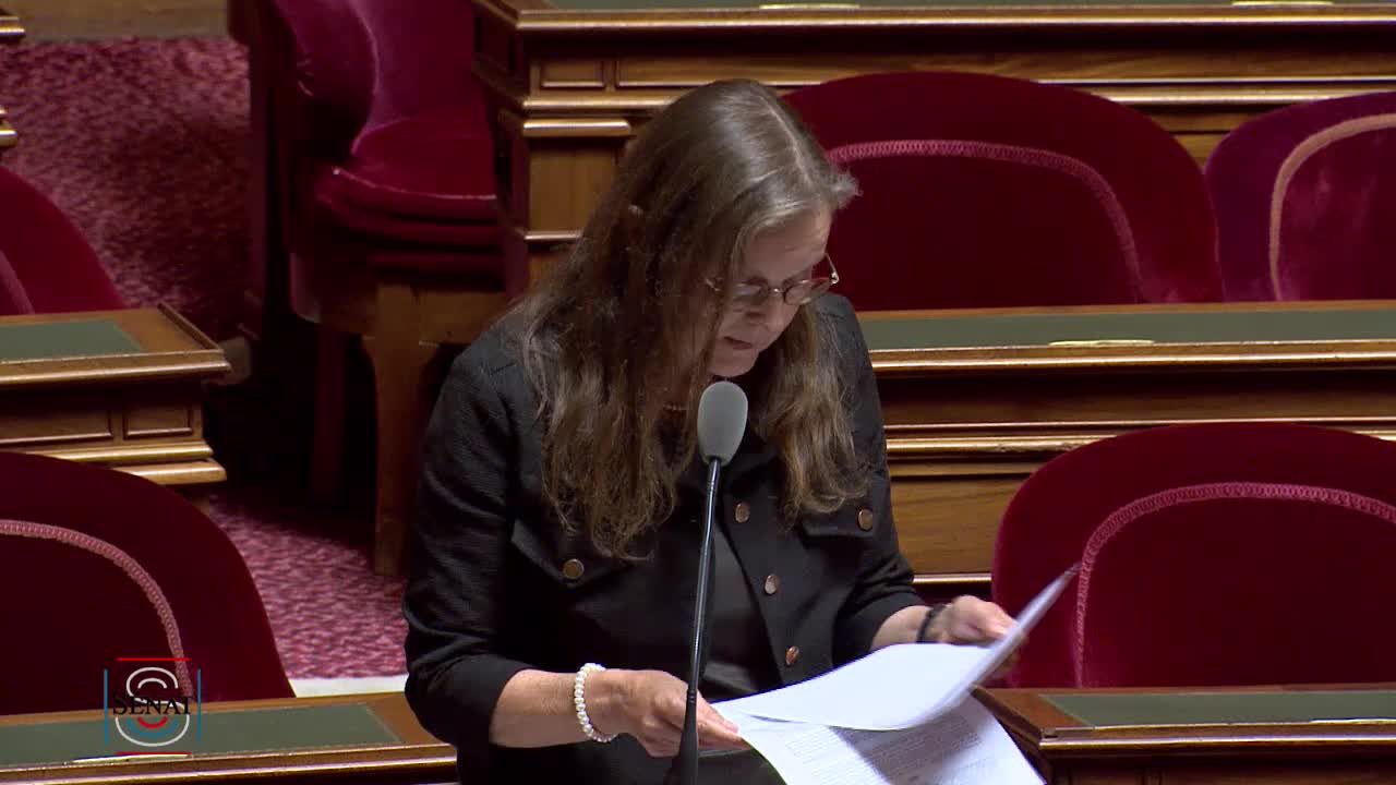 Séance publique du 18 juillet 2019 (après-midi)
