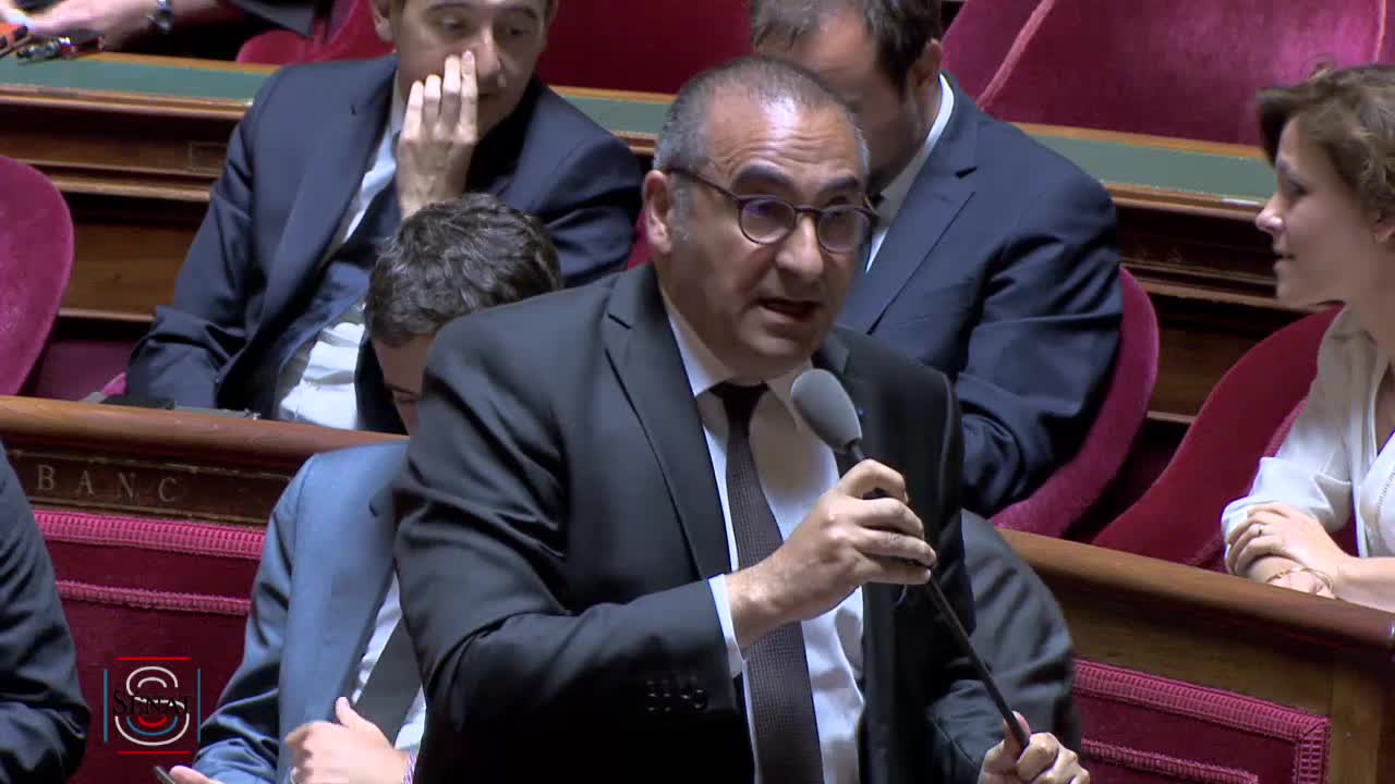 Séance publique du 18 juillet 2019 (après-midi)