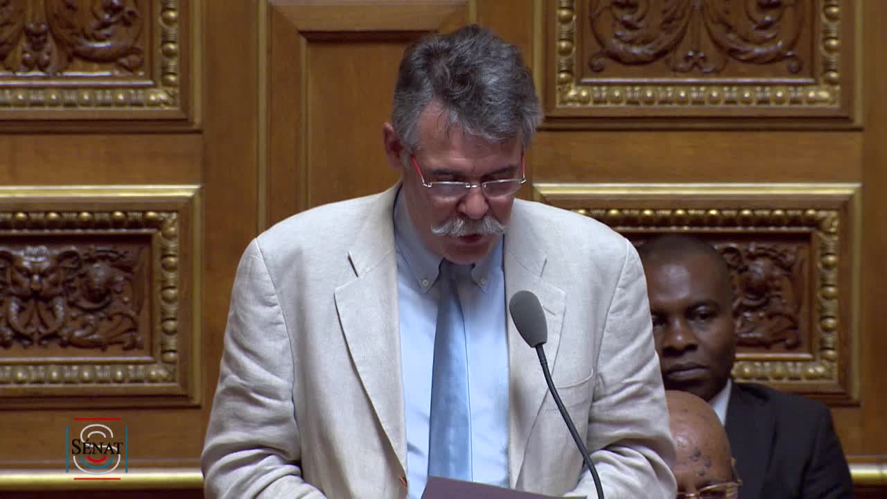 Séance publique du 18 juillet 2019 (après-midi)