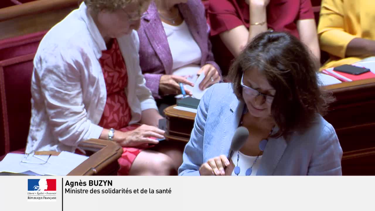Séance publique du 18 juillet 2019 (après-midi)