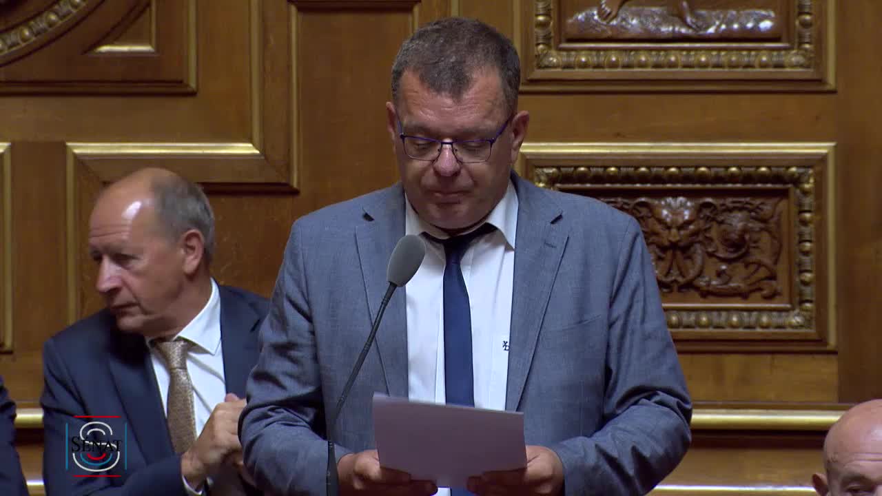 Séance publique du 18 juillet 2019 (après-midi)
