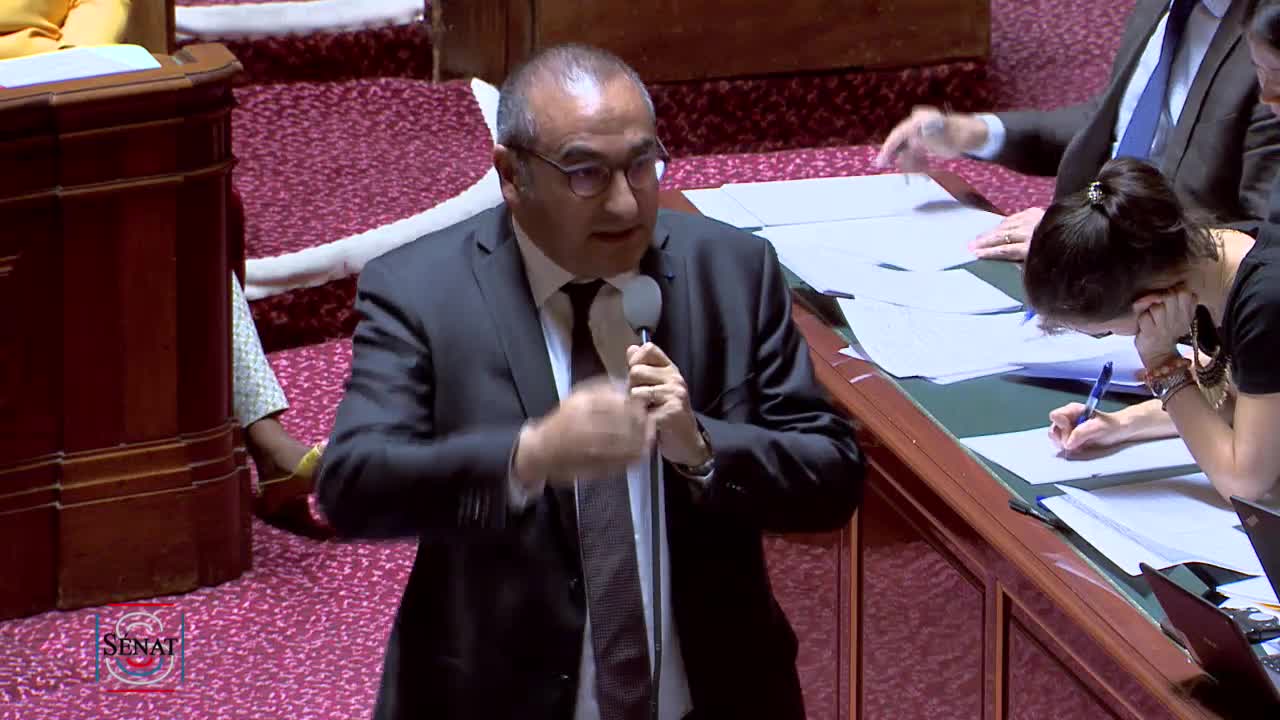 Séance publique du 18 juillet 2019 (après-midi)