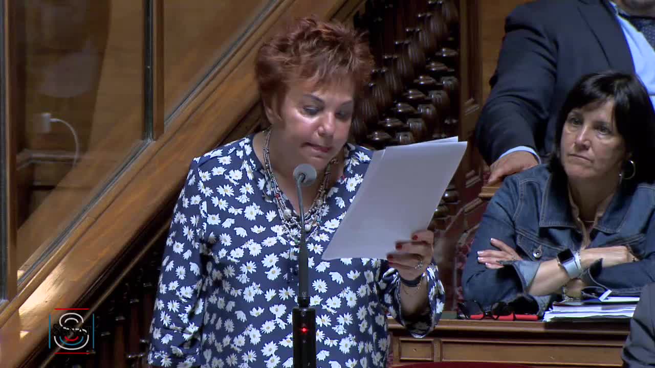 Séance publique du 18 juillet 2019 (après-midi)