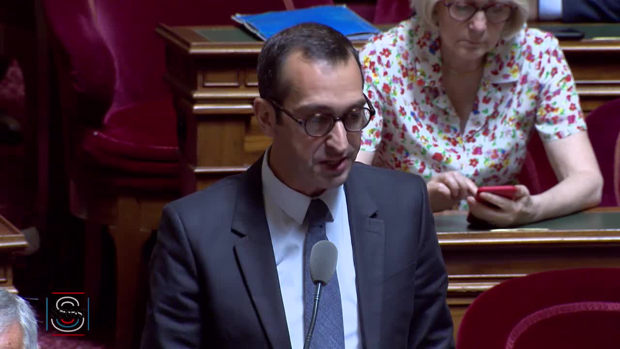 Séance publique du 18 juillet 2019 (après-midi)