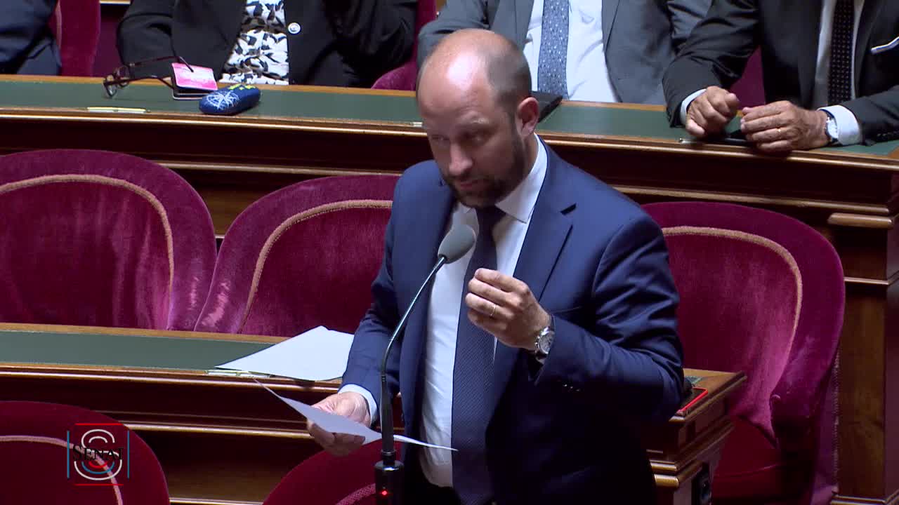 Séance publique du 18 juillet 2019 (après-midi)
