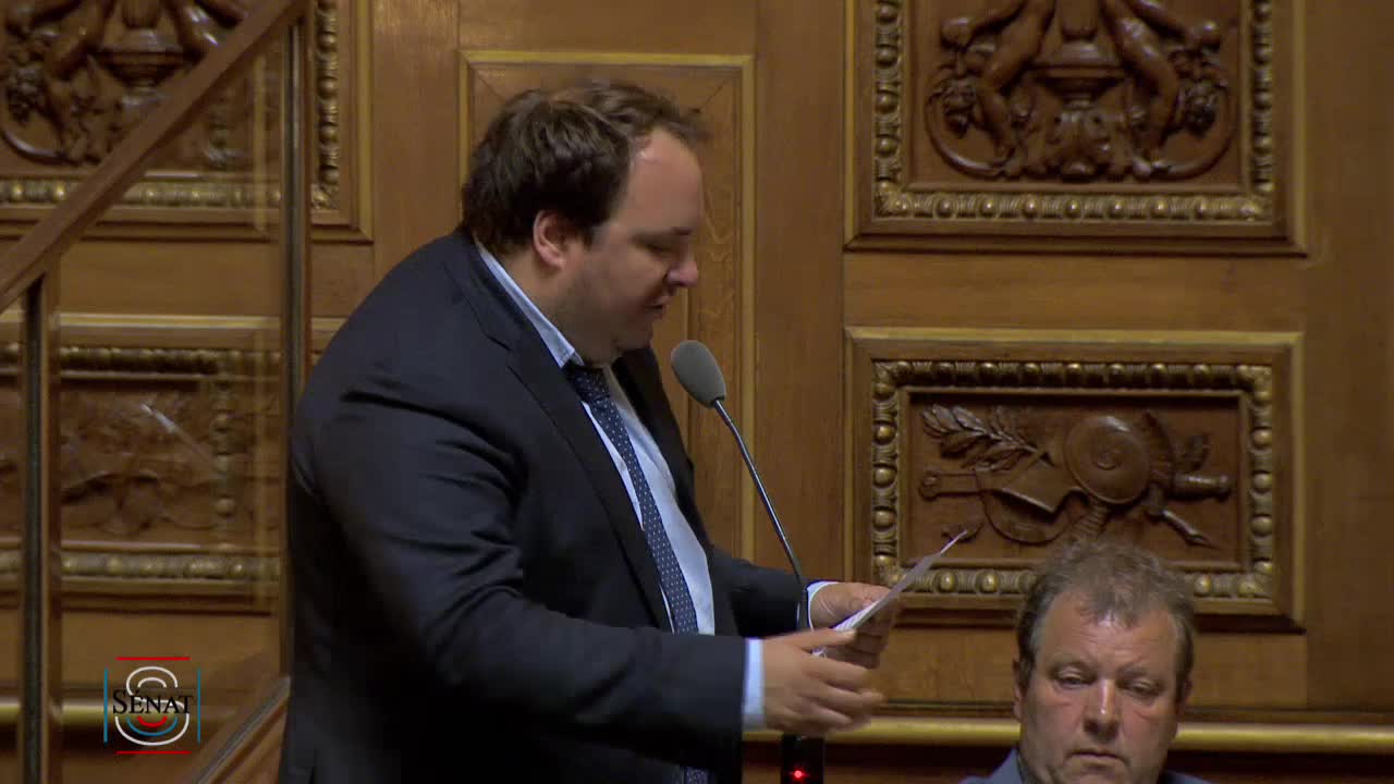 Séance publique du 18 juillet 2019 (après-midi)