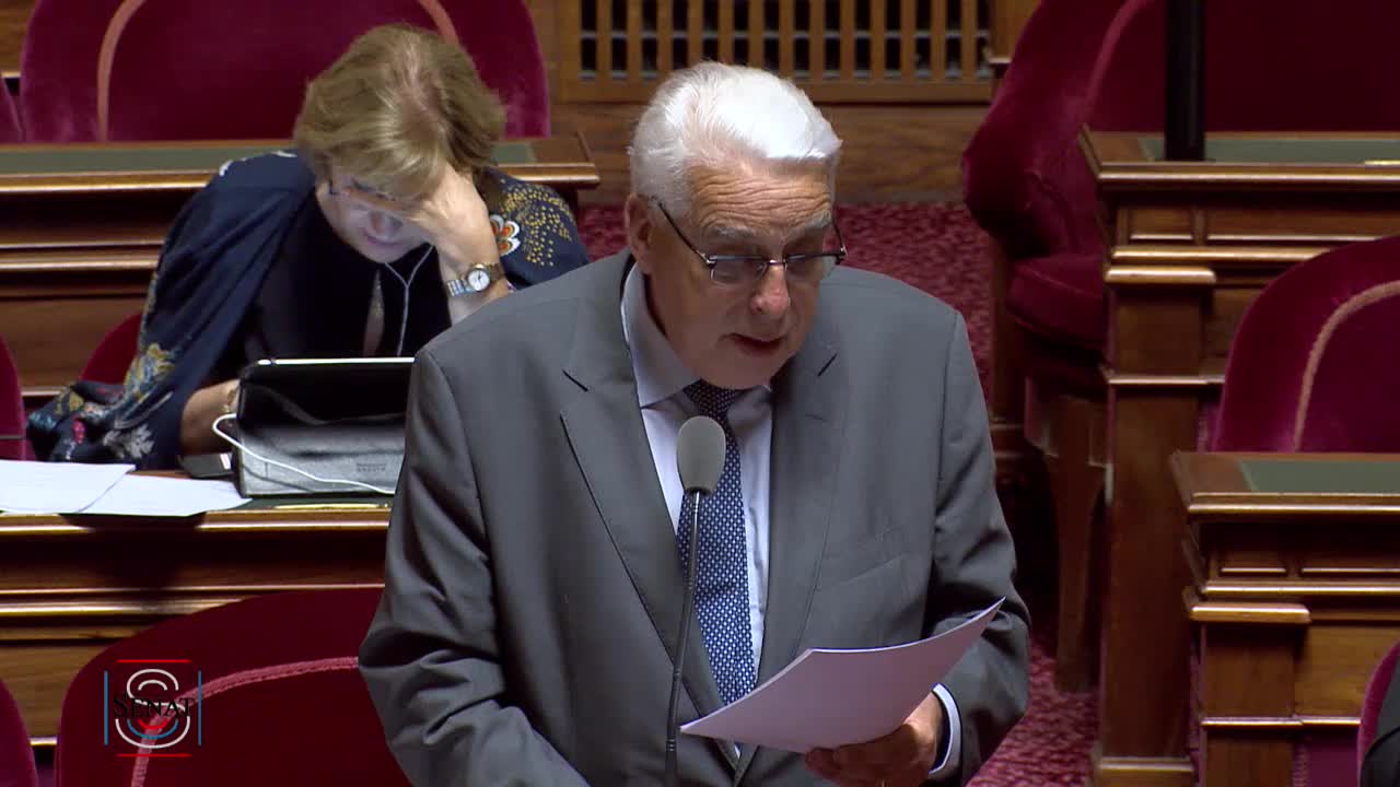 Séance publique du 18 juillet 2019 (après-midi)