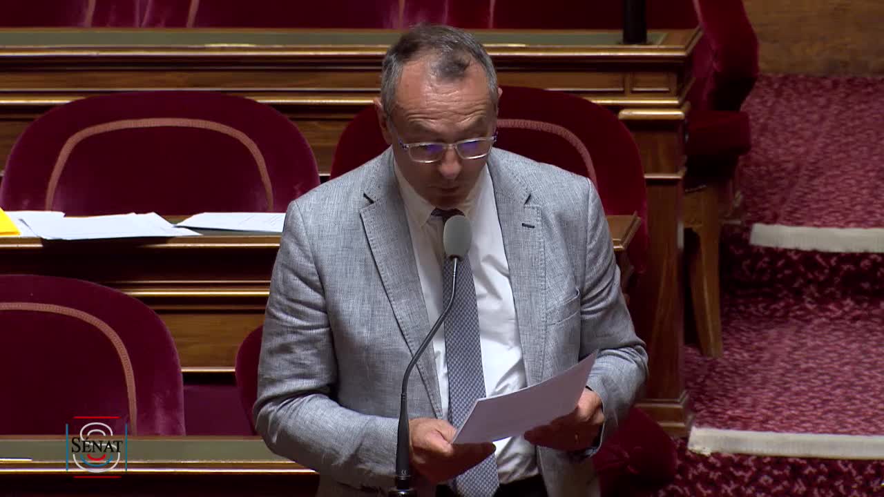 Séance publique du 18 juillet 2019 (après-midi)
