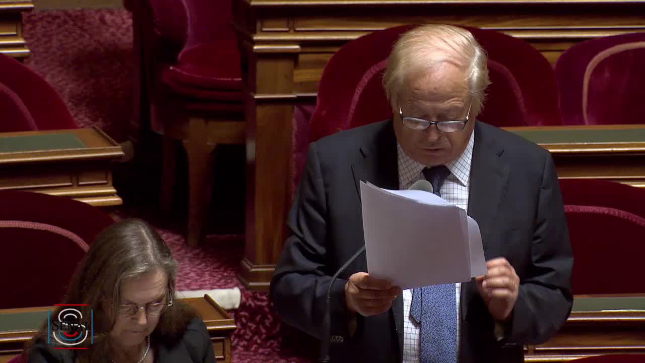 Séance publique du 18 juillet 2019 (après-midi)