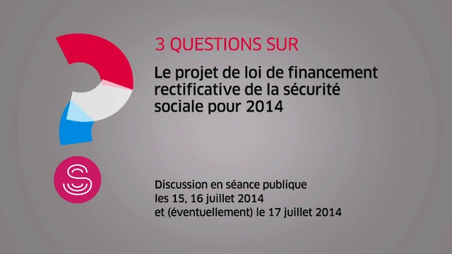 Financement de la Sécurité sociale