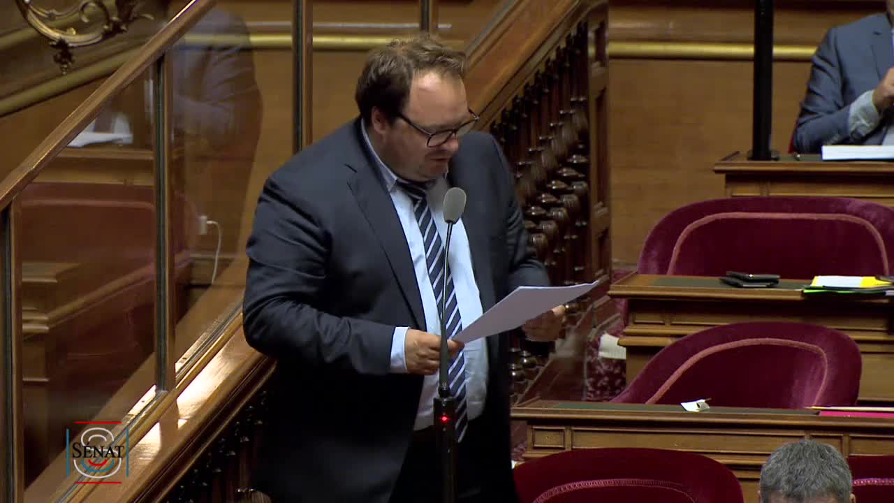 Séance publique du 18 juillet 2019 (soir)