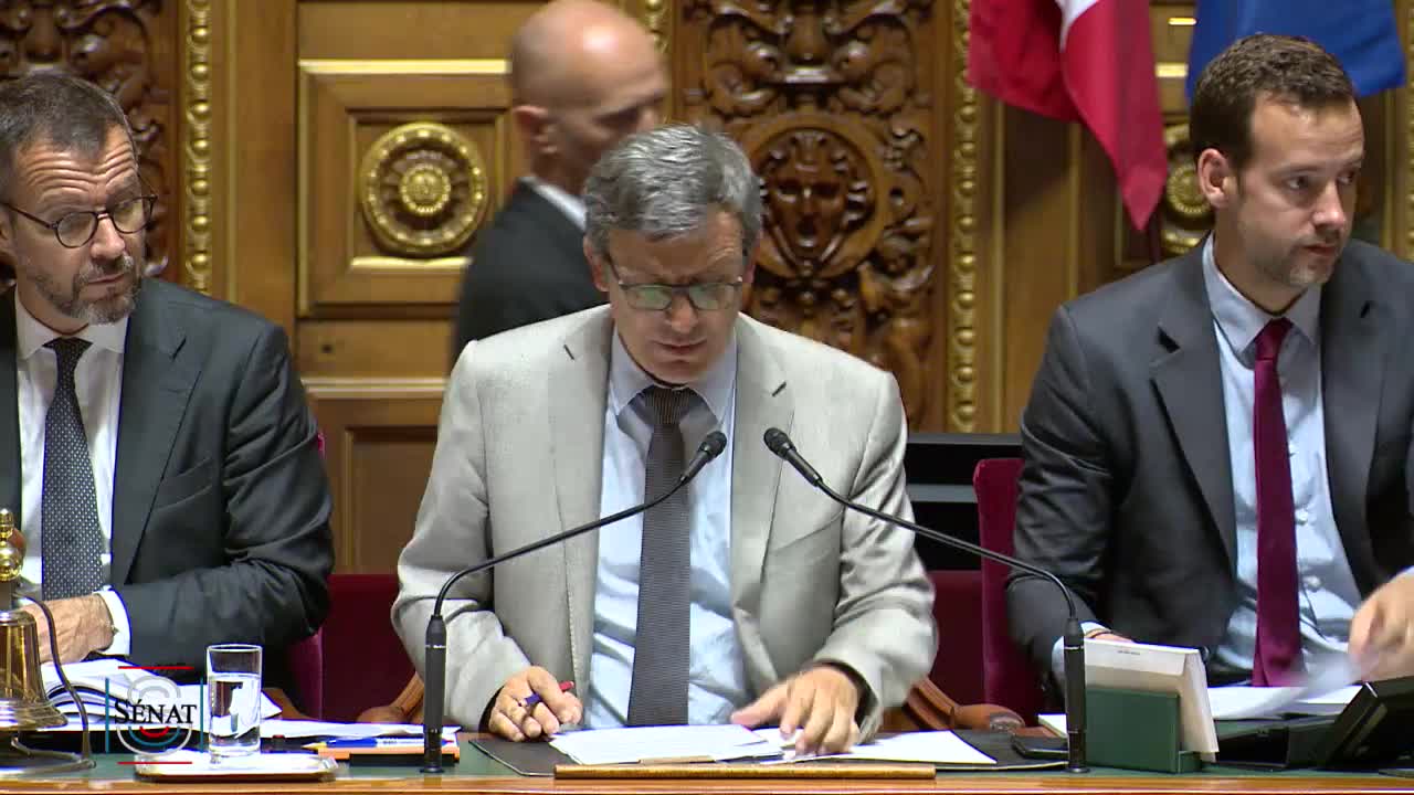 Séance publique du 18 juillet 2019 (soir)