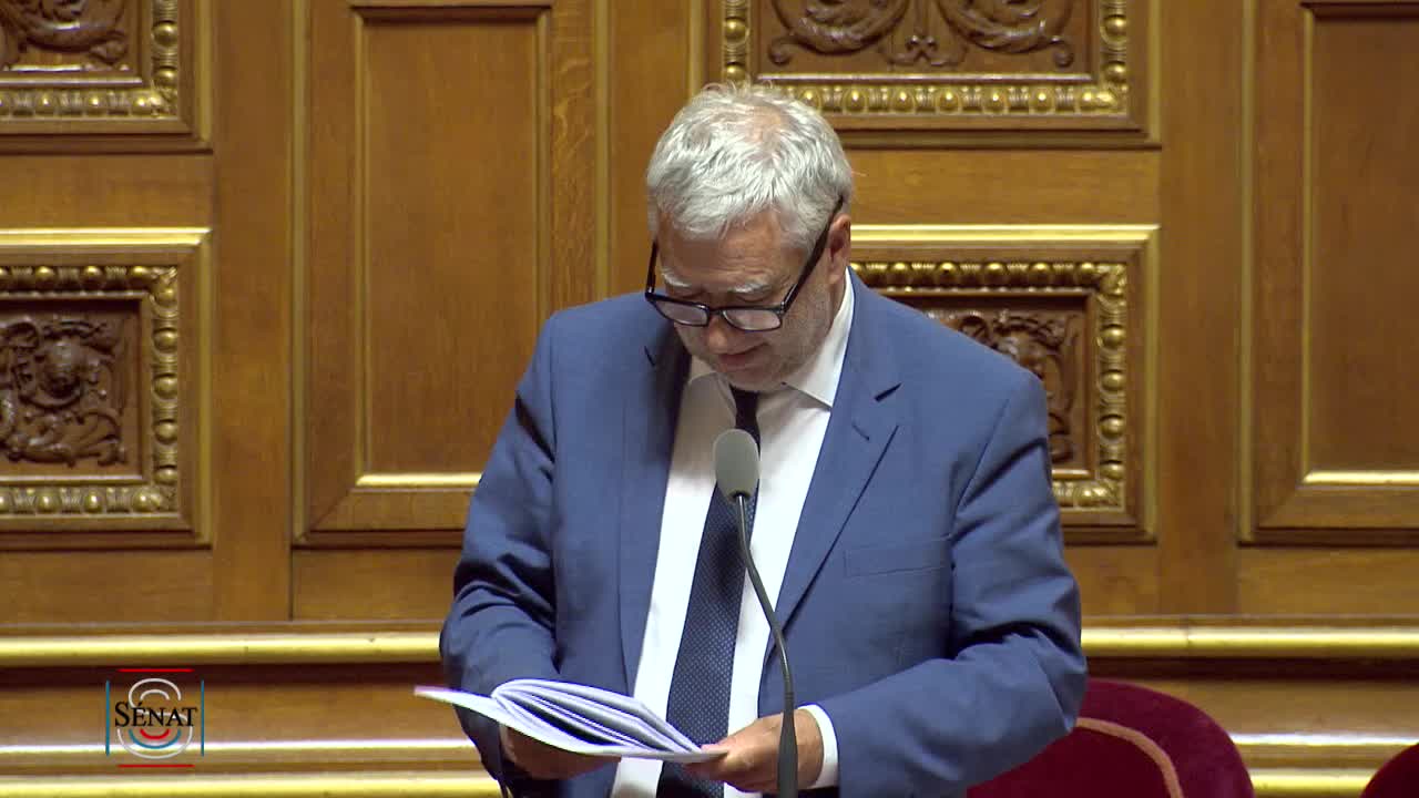 Séance publique du 18 juillet 2019 (soir)