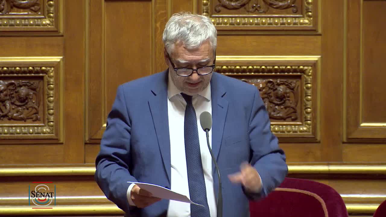 Séance publique du 18 juillet 2019 (soir)