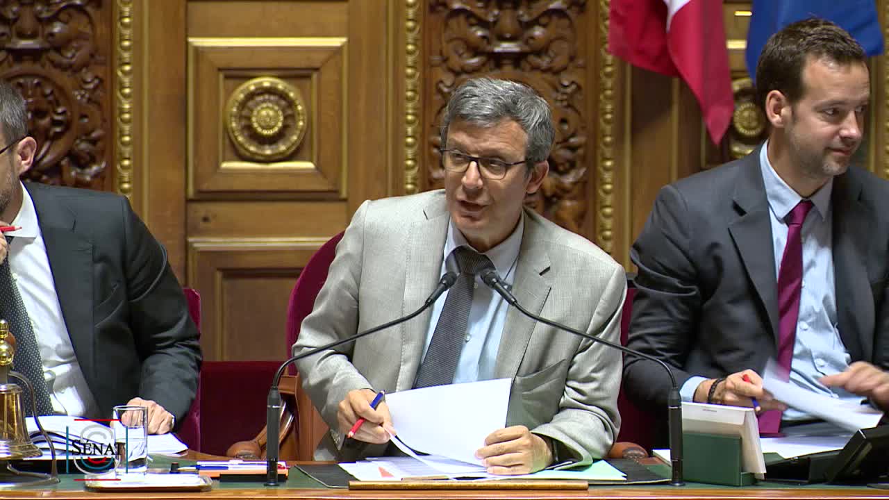 Séance publique du 18 juillet 2019 (soir)